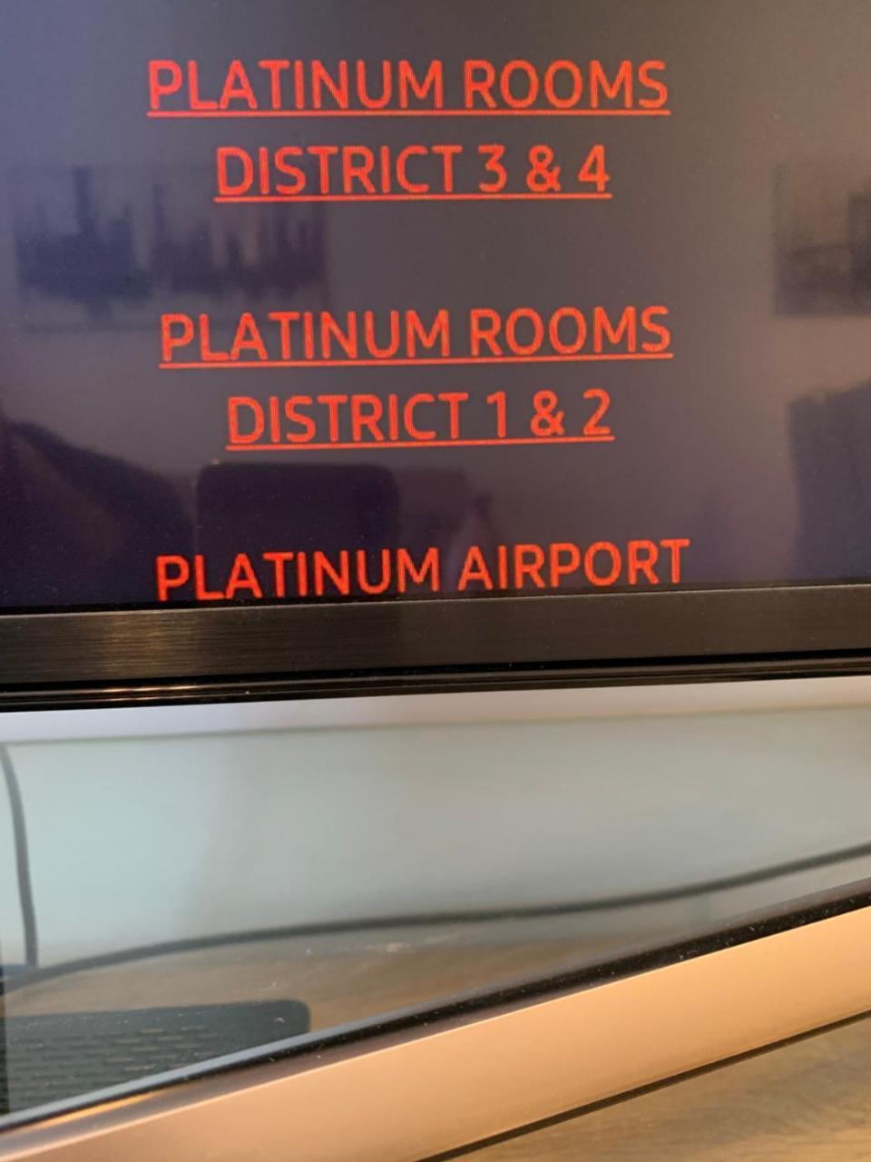 Platinum Rooms District 1 & 2 Bucharest Luaran gambar