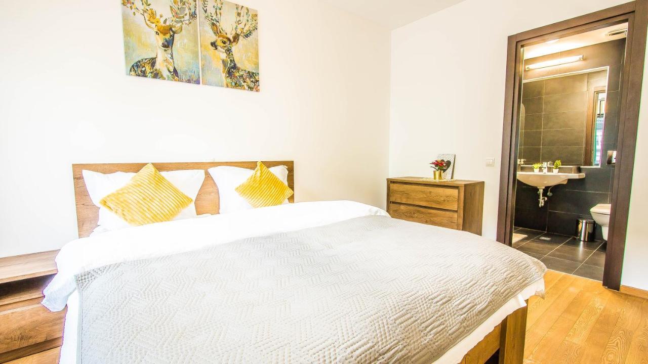 Platinum Rooms District 1 & 2 Bucharest Luaran gambar